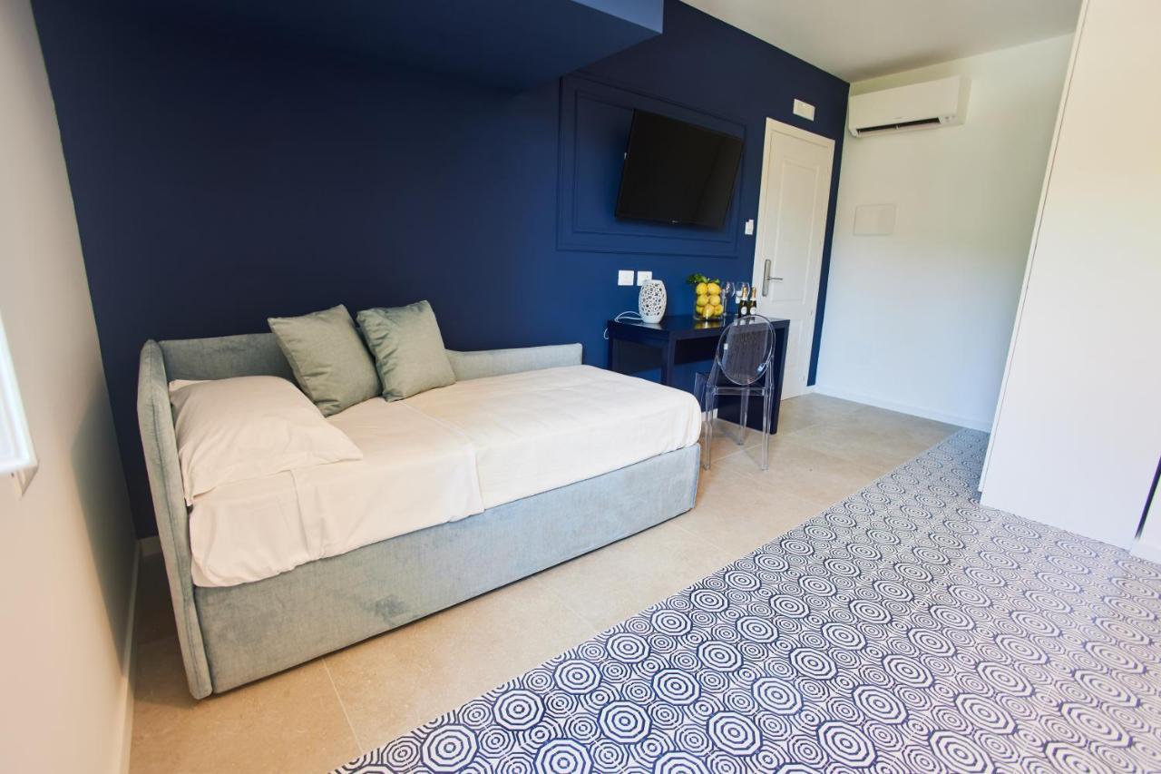 Bed and Breakfast Blue Boutique Vietri Exterior foto