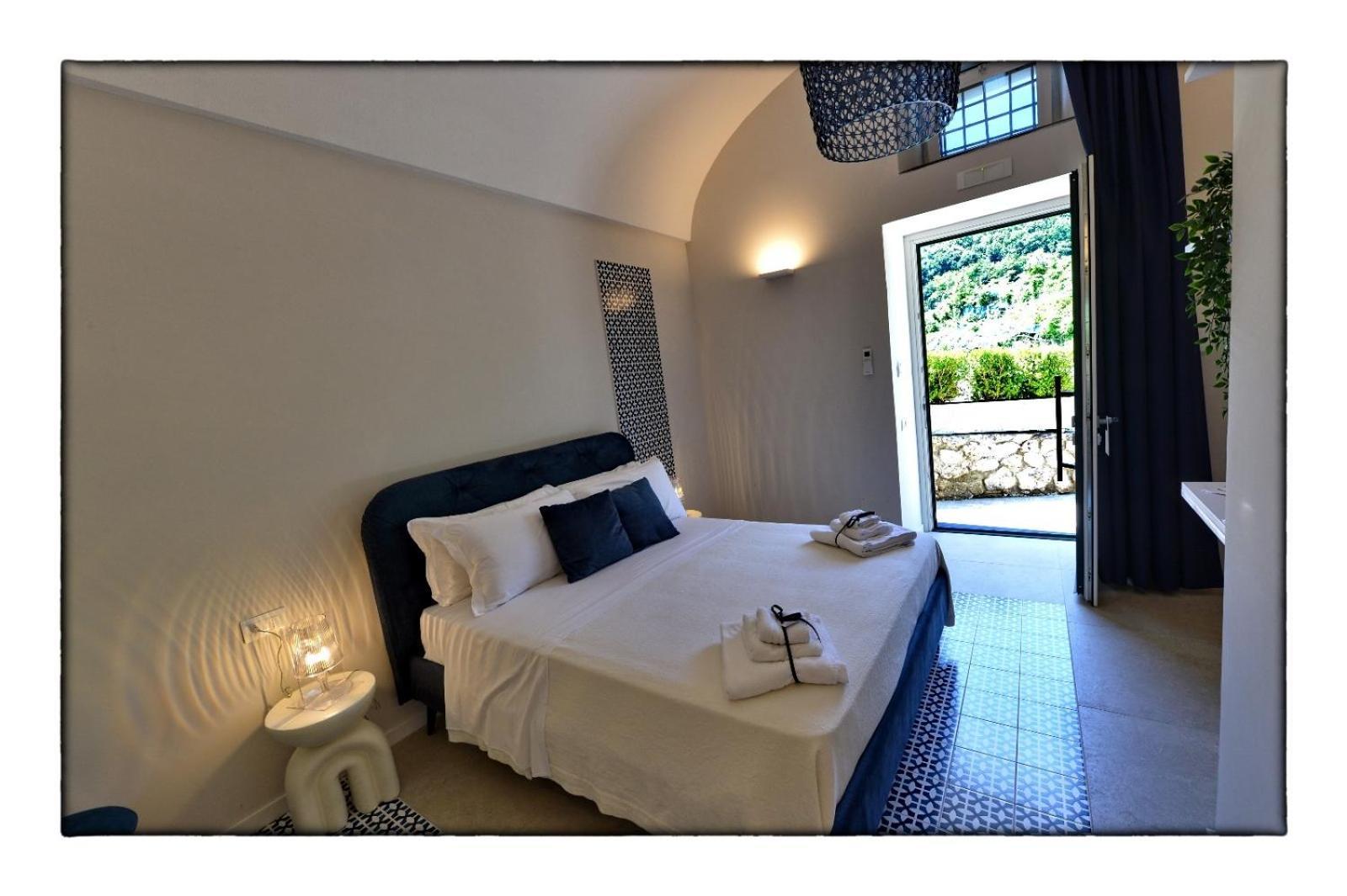 Bed and Breakfast Blue Boutique Vietri Exterior foto