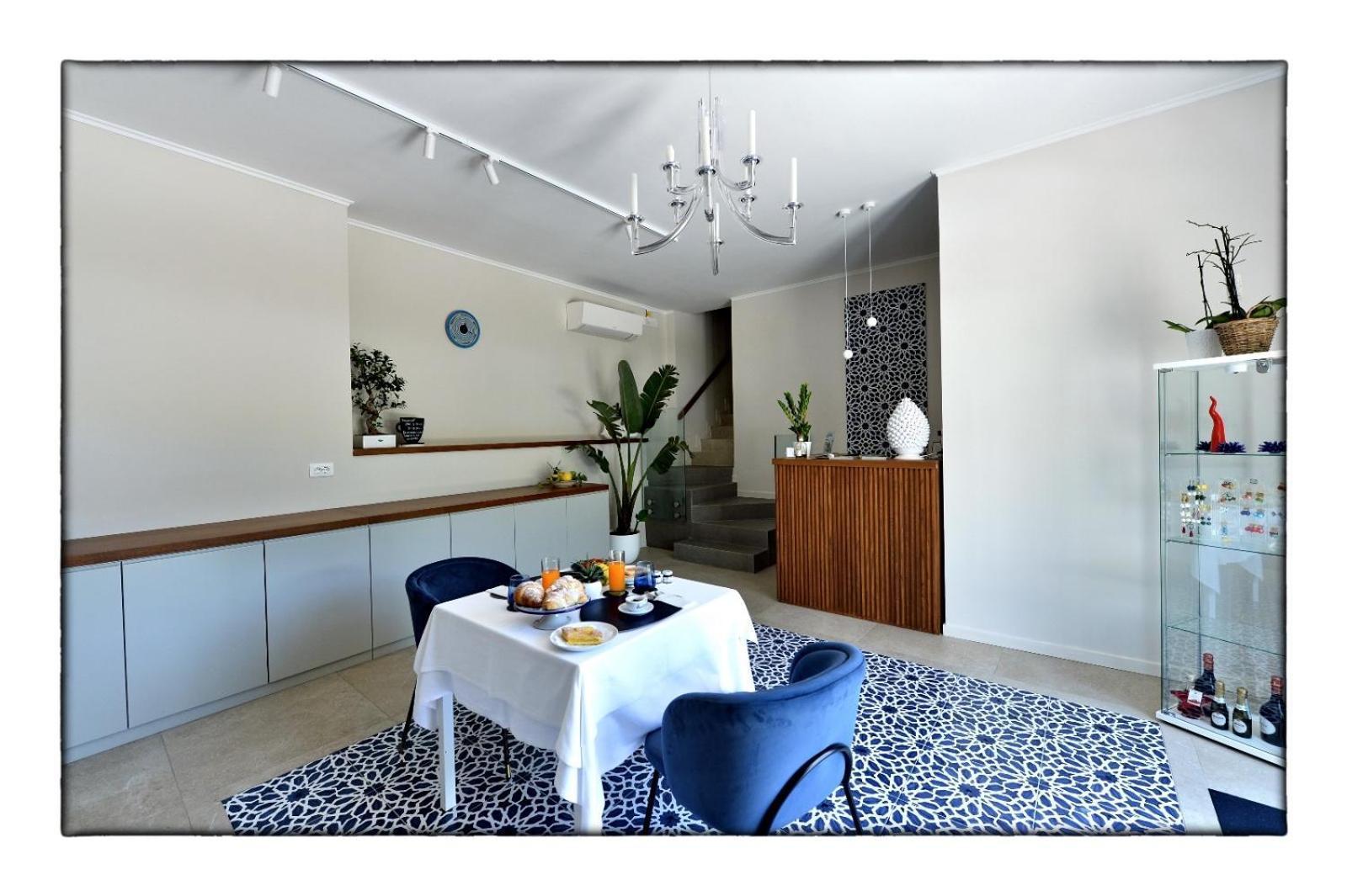 Bed and Breakfast Blue Boutique Vietri Exterior foto