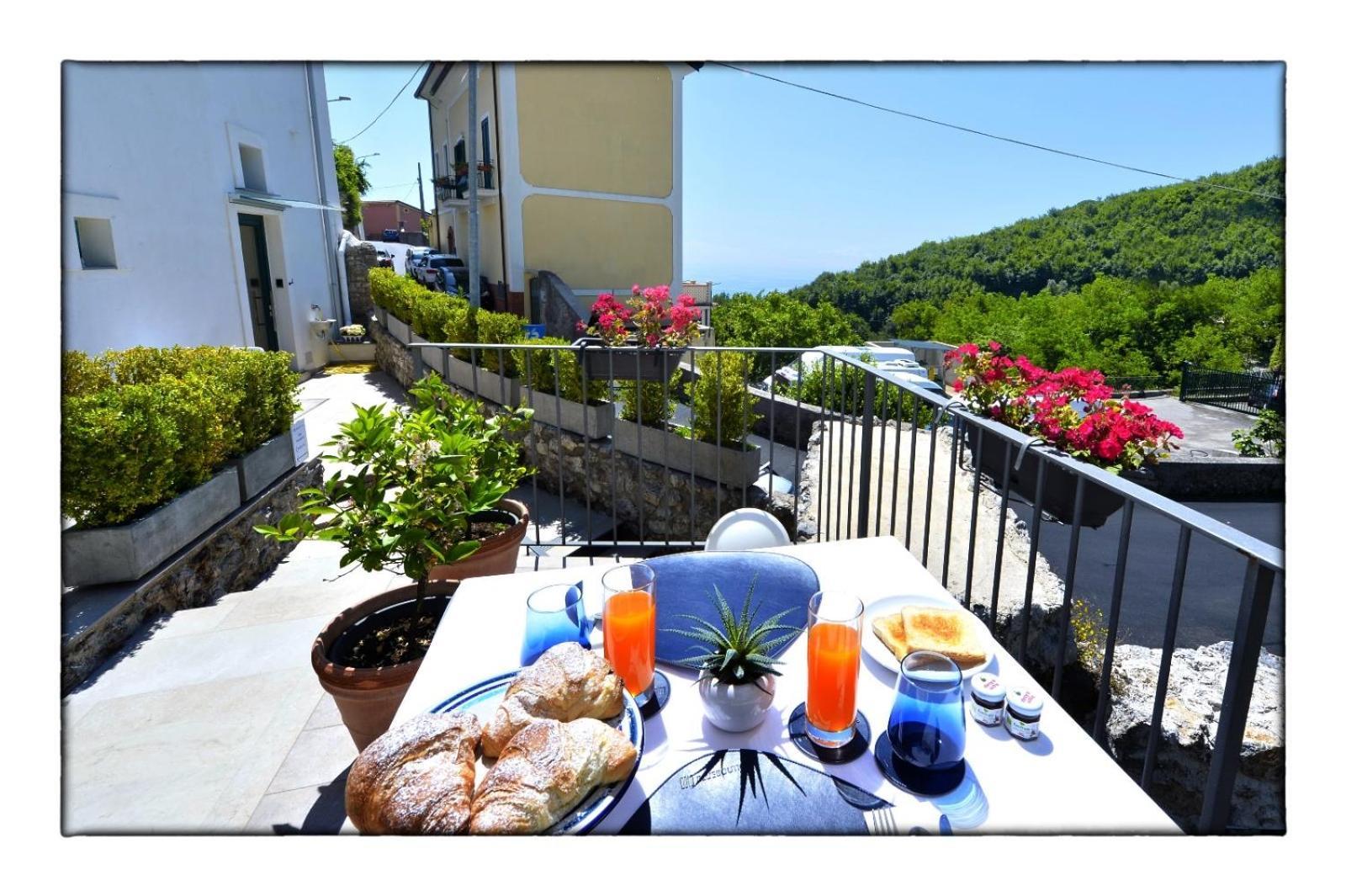 Bed and Breakfast Blue Boutique Vietri Exterior foto
